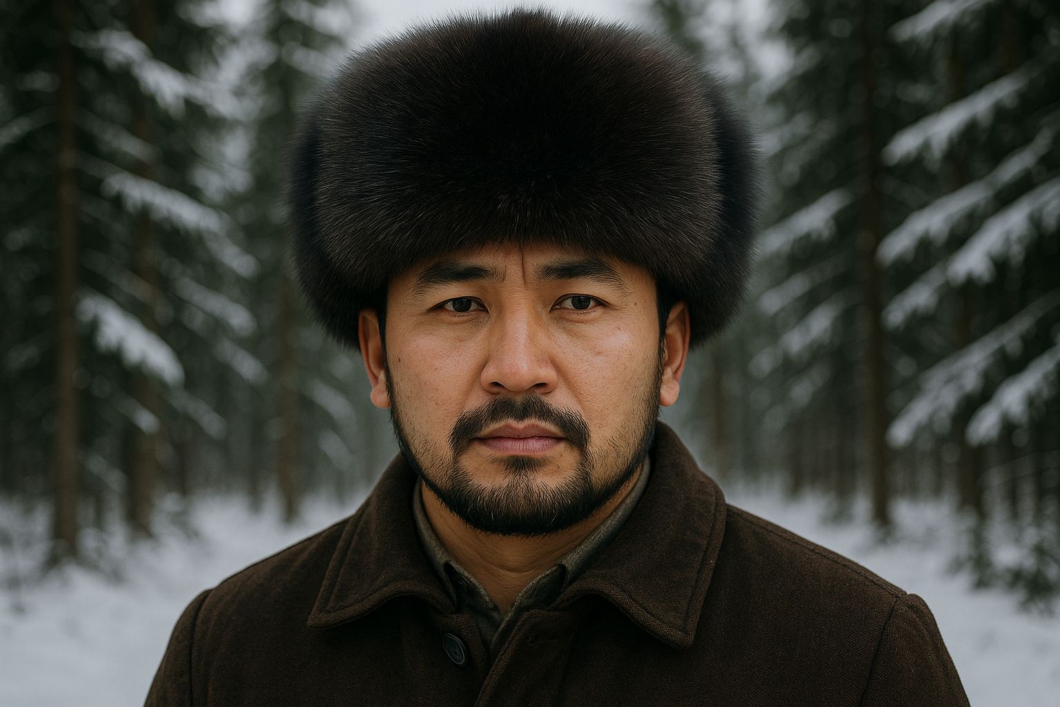 Эксклюзивные шапки из соболя